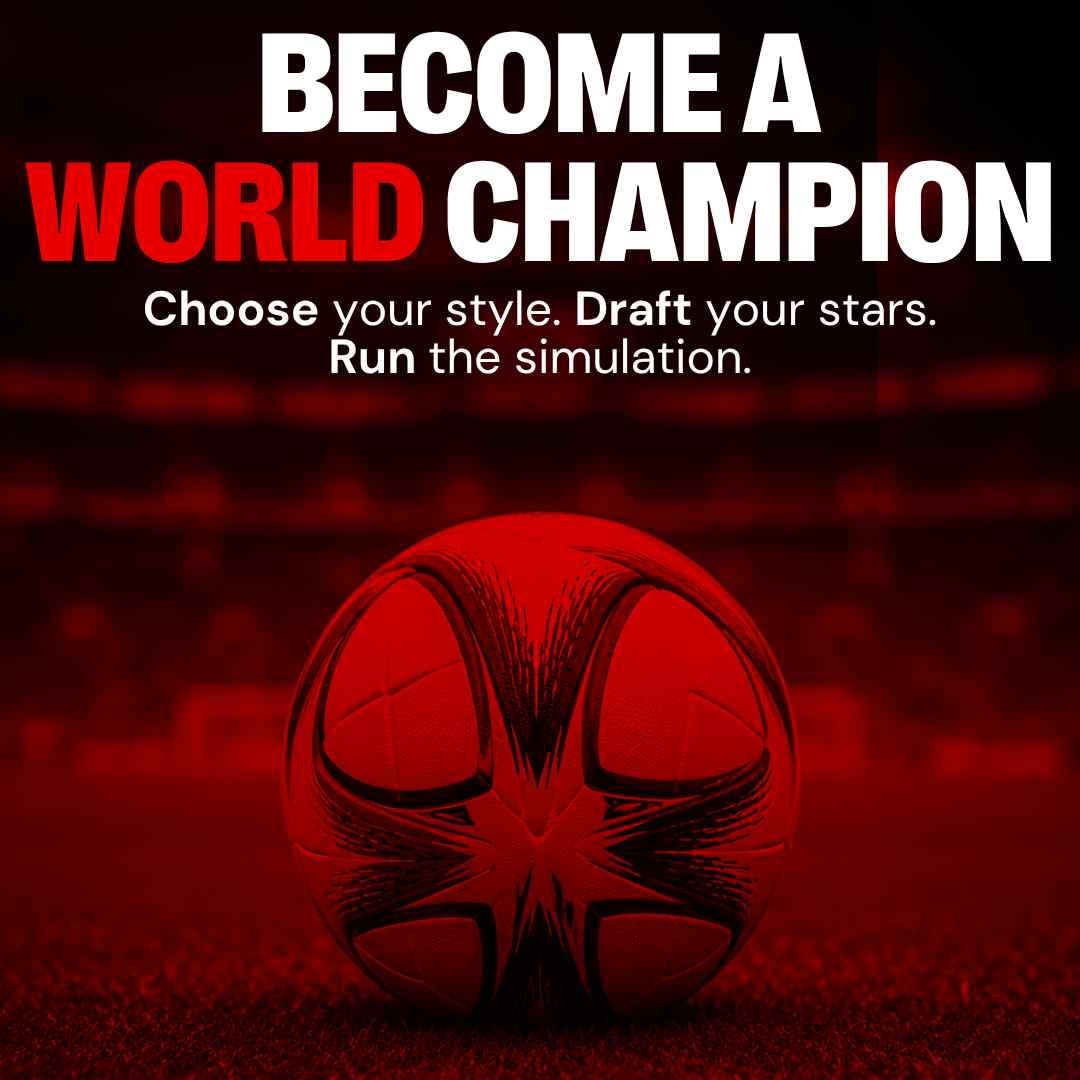 Bodog World Cup Dream Team Game